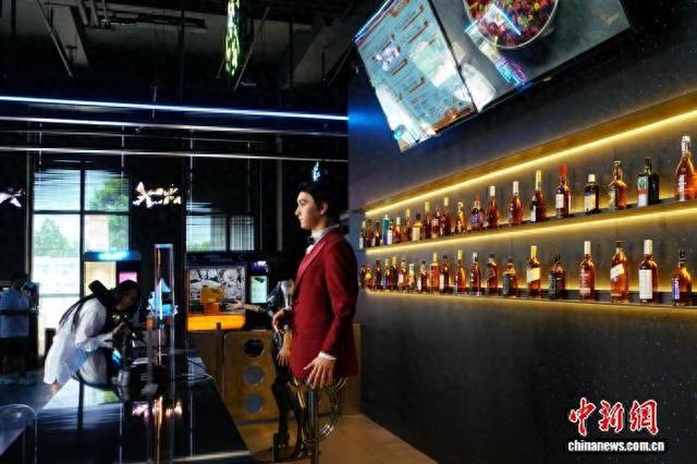 全球首个机器人综合生态平台在北京启动 拟建机器人酒店