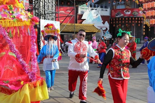 元旦就冲这！振兴小镇“3天狂欢”上线