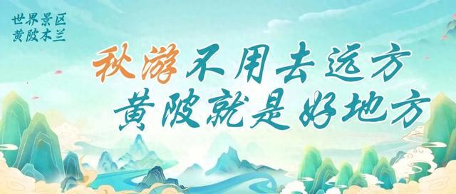 立冬！来黄陂再和秋天撞个满怀！