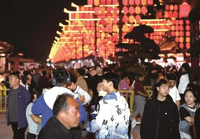 “榜”定邯郸 “游”此出发｜千年古都走出“长红”之路