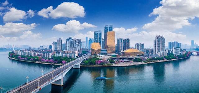 继南宁之后，广西省又一“黑马城市”要起飞，比桂林更有底蕴