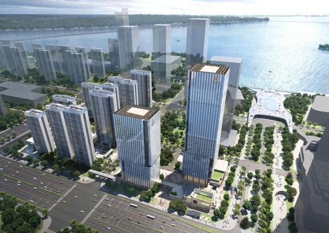 快看！吴中太湖新城多个商业体有新进展