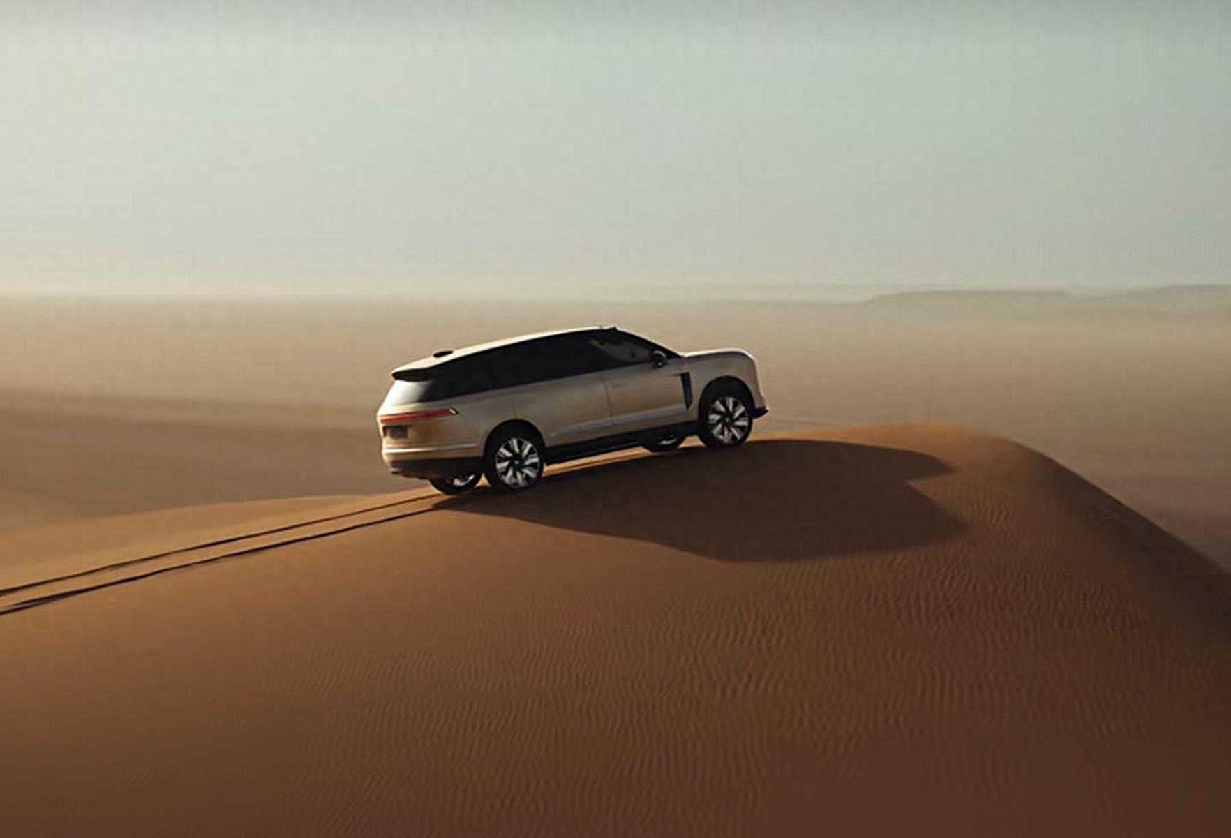 蔚来ES9外观设计分析_蔚来ES9内饰细节_蔚来es8