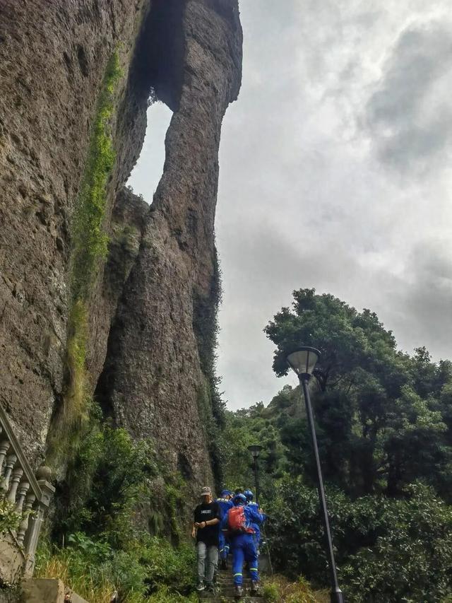 浙江45岁失联男老师，已经遇难