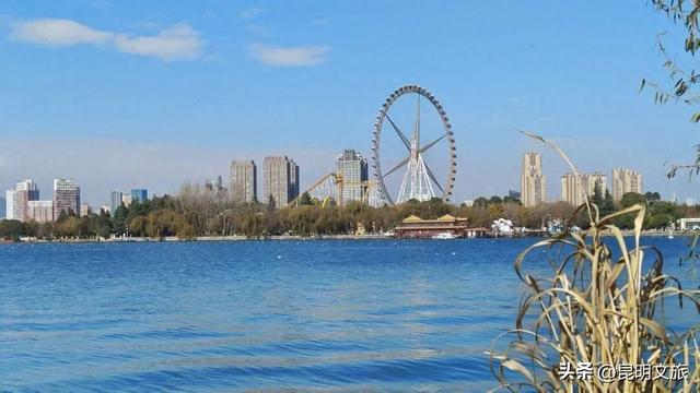 新新新新新新！滇池旅游黄金岸线的“含新量”在哪？快戳→