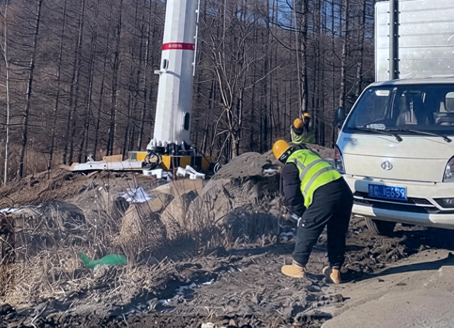 黑龙江联通以“满格”之力助中国雪乡盛装开园