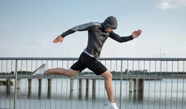 坚持跑步对男性有什么好处？医生：只有6.8%的运动人坚持了下来