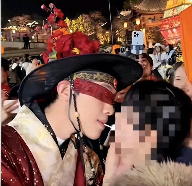 第一批挤爆广东的韩国人，优越感被彻底击碎