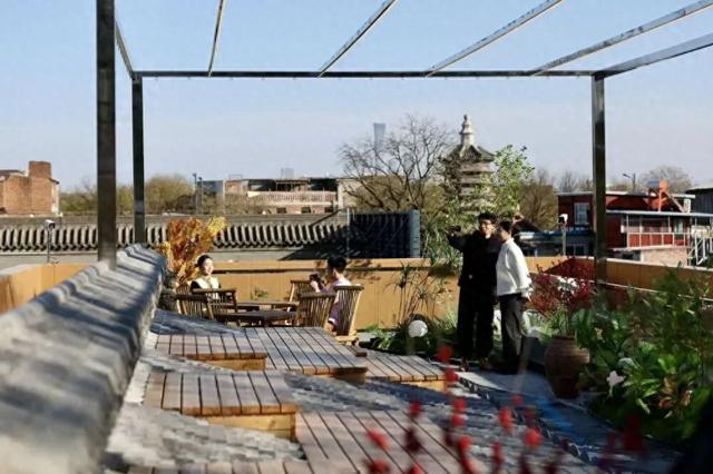 这条700年的老胡同，成了新晋网红打卡地！