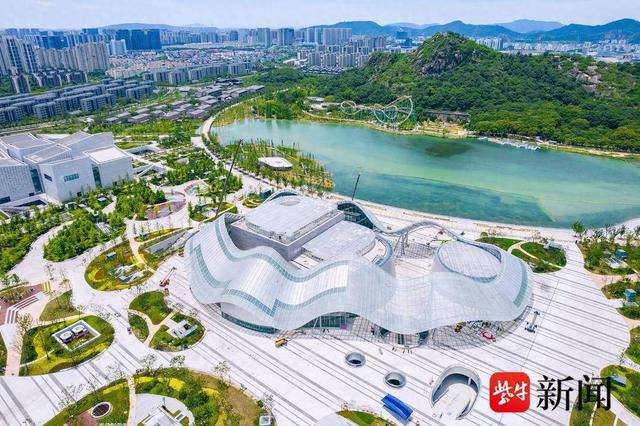 山水有度，城市有光 在苏州市高新区，把假日过成理想生活