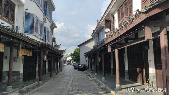 长沙这个千年古镇，不要门票和停车费，现在却冷冷清清
