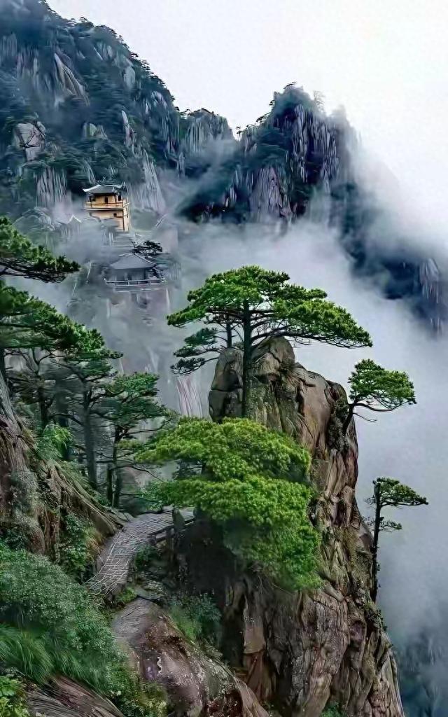 俗世太累？去深山当一回逍遥仙！