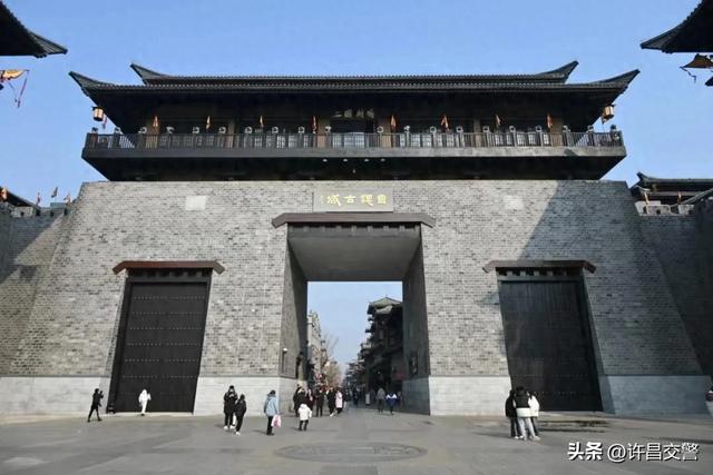 扩散周知 | 许昌市中心城区主要商圈周边停车资源