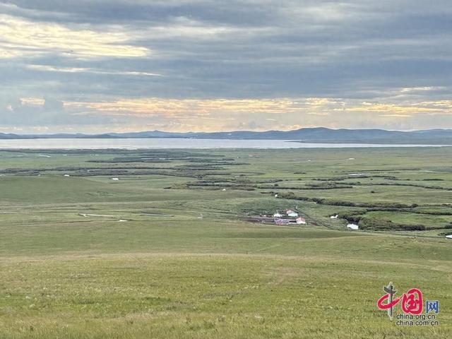 乌拉盖管理区：“生态＋旅游”齐发展 绘就“天边草原”新画卷