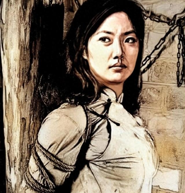 1939年，女战士田仲樵扛不住日军毒打招供，日寇高兴两天就后悔了