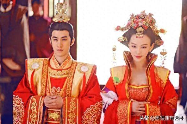 武媚娘传奇后宫攻略（​花2分钟梳理唐朝初期后宫妃嫔等级）