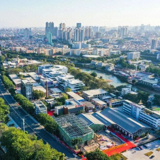 东莞热门打卡点上新！「地铁快线」直达→