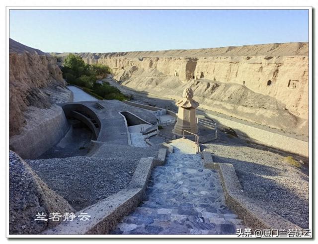 甘肃瓜州：莫高窟的姊妹窟 - 榆林窟（含游览攻略）