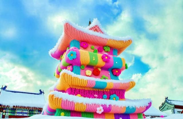 织暖潍城：AI解锁初冬浪漫