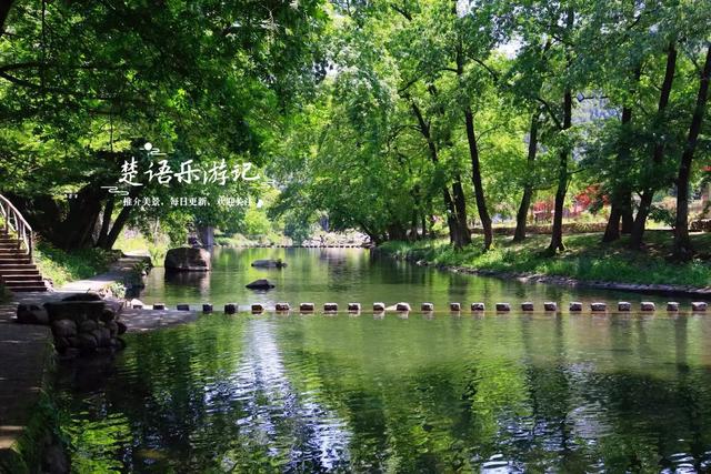宁波余姚的最美网红村，经典风光之中有新景，到处是拍照打卡胜地