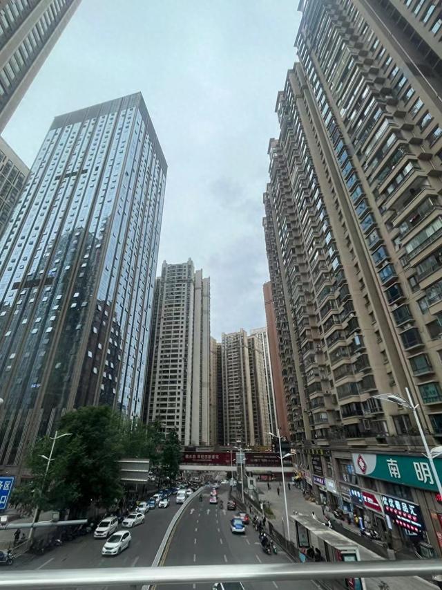 现在的贵阳，能卖100万以上的房子，还有哪几类？