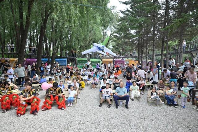 两日精彩！沉浸式生态美学重构城市文旅新范式