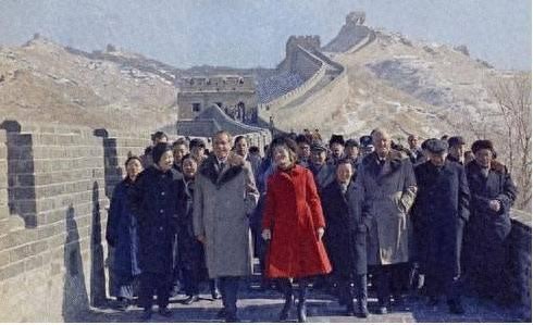盘点历任美国总统访华 故宫登必玩榜 历史与现代的交响曲