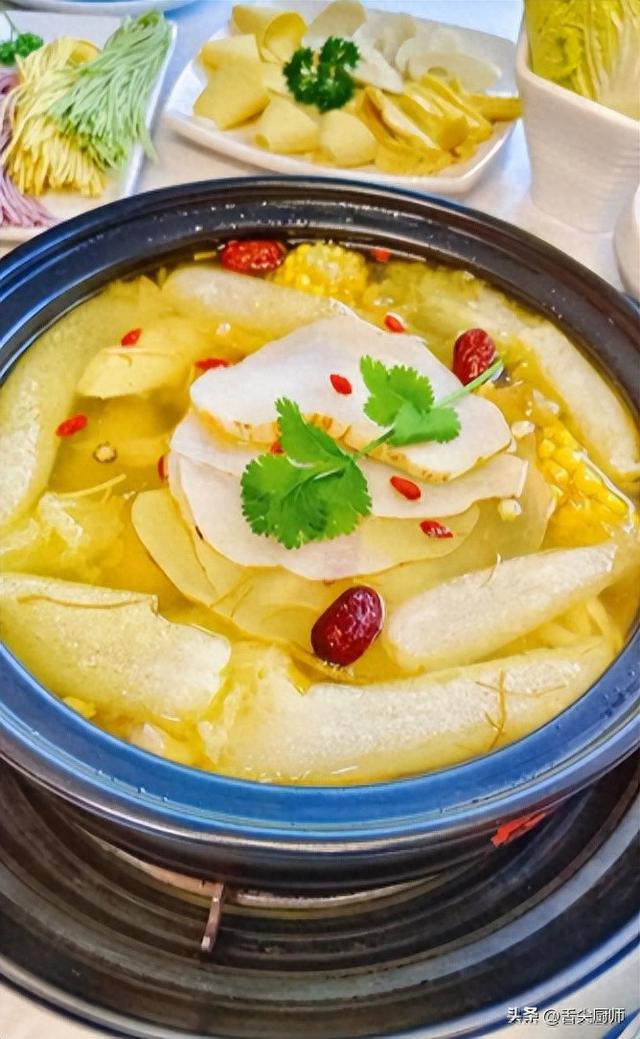 广州海参花胶炖鸡 2026年花胶海参鸡煲