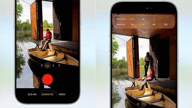 iOS 26 不尽人意，但相机 App 值得所有厂家学习