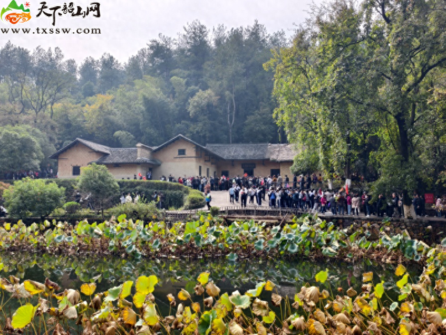 故居景区精细化管理显成效 日均万余人次参观井然有序