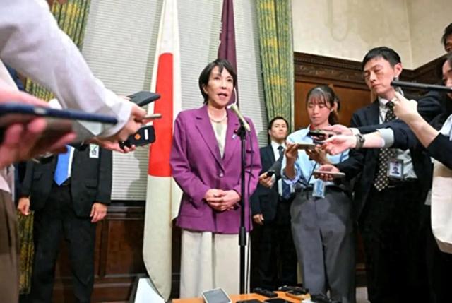 高市早苗知道事情闹大了，3天后又火速改口，中国这次不再客气了