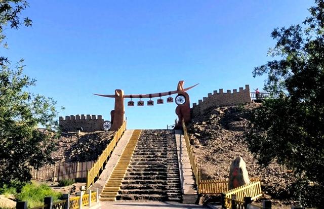 第十九天 冰山之父——慕士塔格冰川 我终于看到了蓝冰