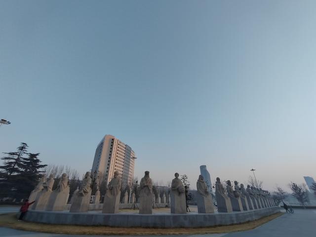 “山东邂逅美”摄影大赛｜枣庄市高新区：人才公园美景多