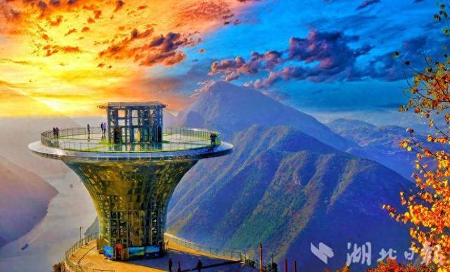 巴东：巫峡口景区品牌营销项目入选中国文旅品牌出海百强案例