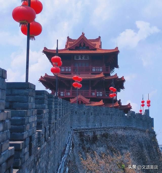 广东省内三座国宝级的明城墙，都在哪些城市？你又爬过几座？