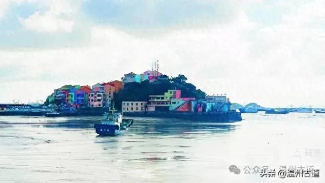 不是意大利，是浙江被严重低估的七彩渔村！