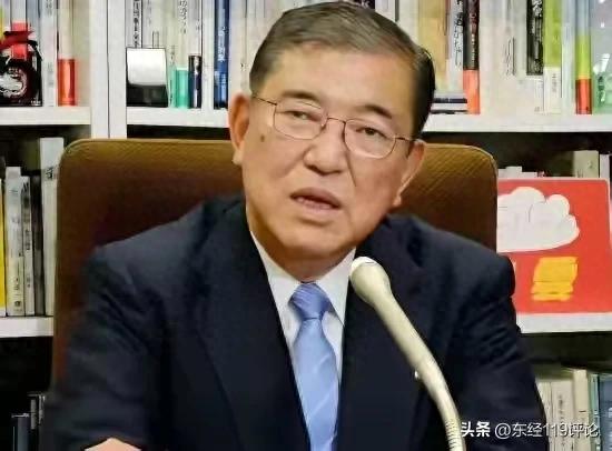 为何中国军力吓不倒日本？石破茂说得很透彻，还会走老路的