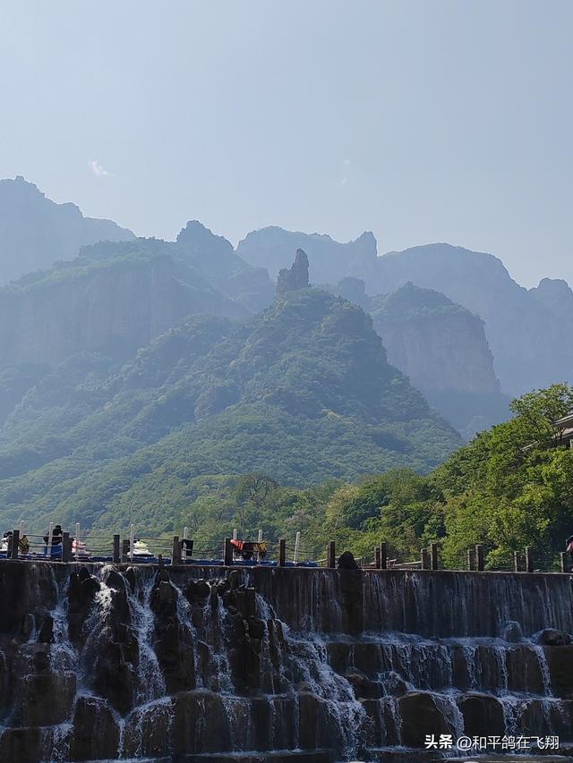 他乡非皆胜故乡，旅游本是心远行