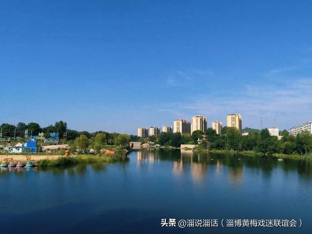 军屯村“归园·矿野部落”，离淄博主城市最近的休闲乐园