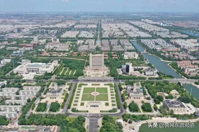 东营各区县名字由来！东营市政区地名标准释义发布