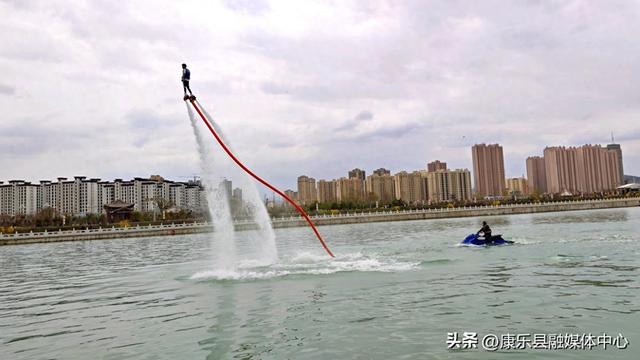 康乐县胭脂湖景区： 解锁踏青游玩新体验