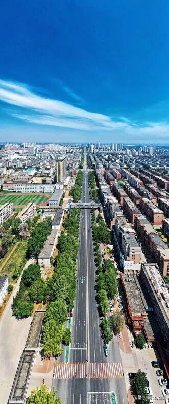 飞云之下,俯瞰秦皇岛!