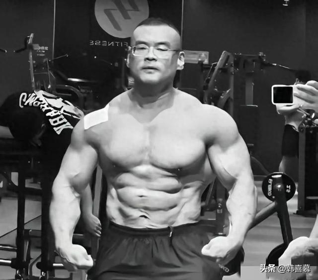曝38岁副教授刘一阳猝死，死因曝光是全国健美冠军，备赛中出意外