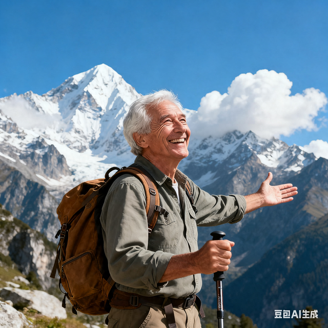 退休三年我自驾旅行三载，获得了舒坦自在与惬意心境