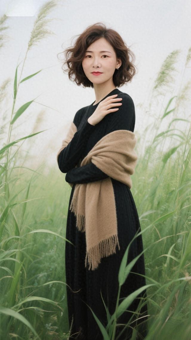 她趣：众里寻她千百度，伊人却在芦花袅袅处