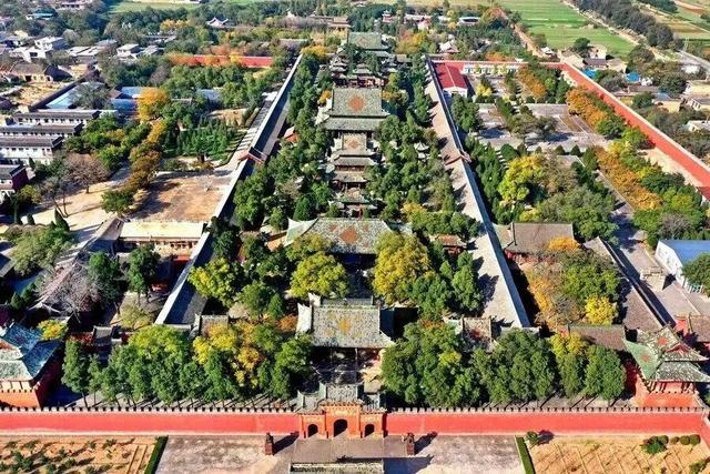 运城关公故里文化旅游景区：创建5A进入最后冲刺！