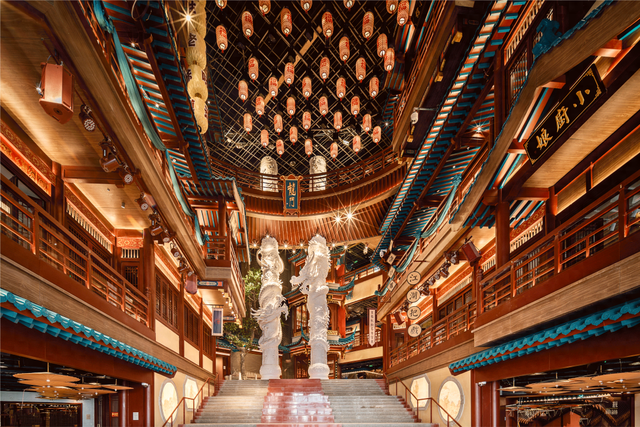 长江策｜金陵长乐坊闭店休整：大热过后如何真正“入戏”？