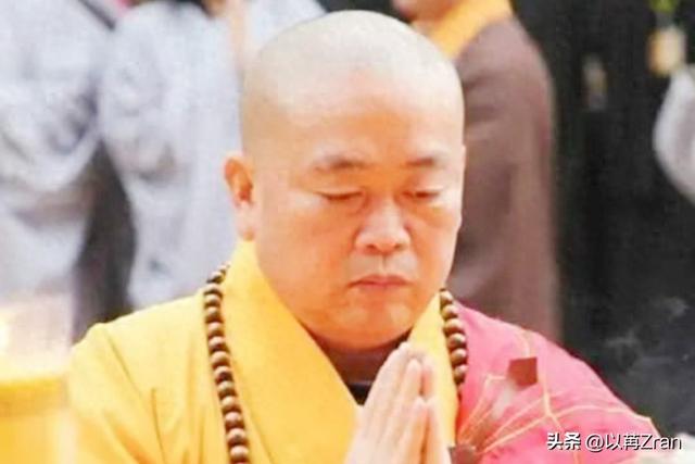 简直让人难以置信！释永信被查仅一月时间，却有多位名人发声力挺