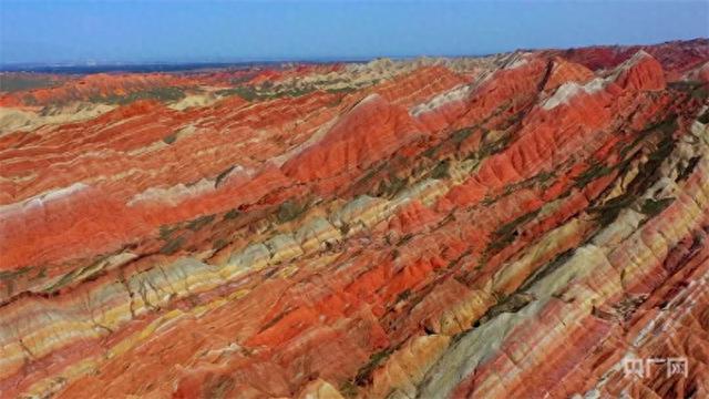 张掖：“一屏三地” 绚烂之路 张国臂掖正风华