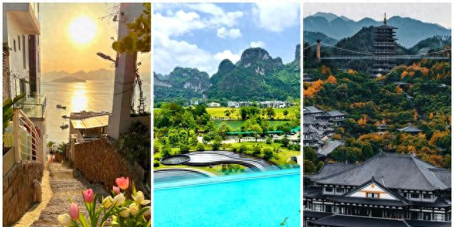 高铁直达！适合老夫老妻4-5月出行的3个旅行地，景美人少，出发吧